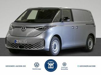 volkswagen id.buzz cargo ahk tempomat iq-light navi sitzhei