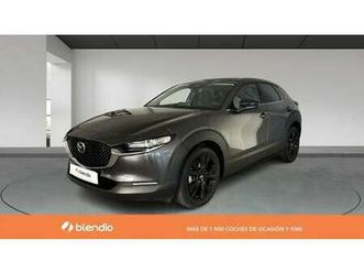 mazda cx-30 2025 e-skyactiv mhev 186cv fwd homura