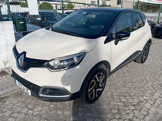 renault captur energy dci 110 s&s experience fevereiro/17