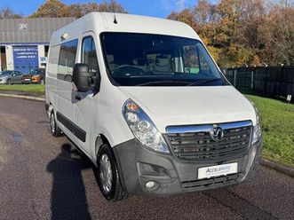 2.3 cdti 3500 fwd l2 h2 euro 6 5dr