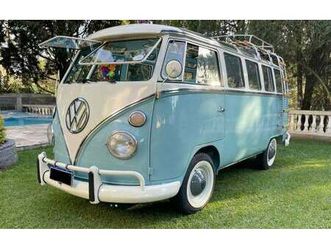 vw t1 1,5 samba 5d