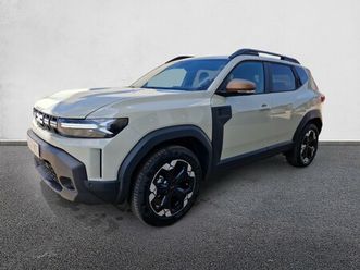 dacia duster extreme tce 96kw 48v (130cv) 4x2 de segunda mano y ocasión | driveris