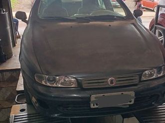 fiat marea elx 1.8 mpi 16v 132cv 4p 2007
