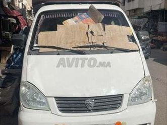 hafei ruiyi diesel 2007