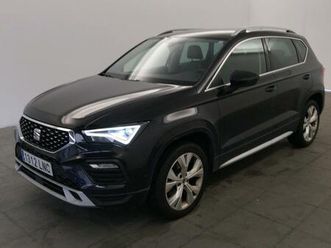 seat ateca 2.0 tdi 110kw dsg s&s x-perience go de segunda mano y ocasión | driveris