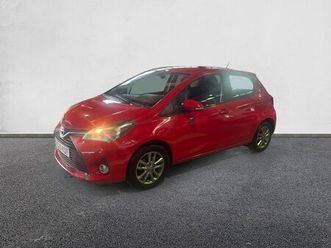 toyota yaris 1.0 70 active de segunda mano y ocasión | driveris