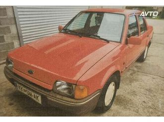 ford orion