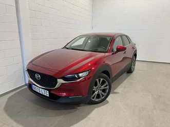 mazda cx-30 2.0 skyactiv-x evolution 2wd 137kw