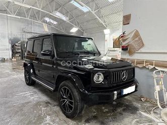 mercedes-benz clase g g 400 d