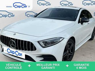 iii 400d 340 4matic 9g-tronic amg line+ - automatique