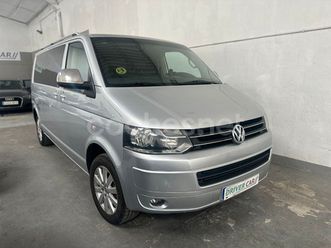 volkswagen multivan 2.0 bitdi dsg comfortline larga