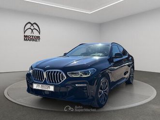 BMW X6 ACTIVEHYBRID 40-d-mild-hybrid-48v-msport-xdrive-steptronic