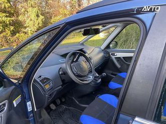 citroën c4 grand picasso dynamique hdi 110 fap 7 sedezev