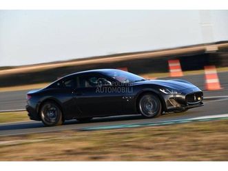 maserati granturismo gts 4.7