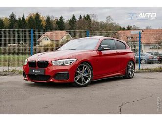 bmw serija 1: m140i xdrive shadow - alcantara - strešno okno