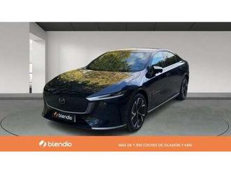 mazda mazda6 6e 5 puertas ev 258cv rwd takumi plus