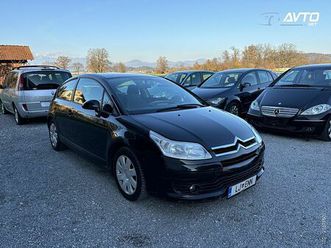 citroën c4 vtr 1.6hdi 16v110