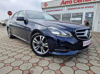 mercedes e 220 cdi 2015.,automatik, servis, navi, bi-xenon, grij sjed, 2015 god.