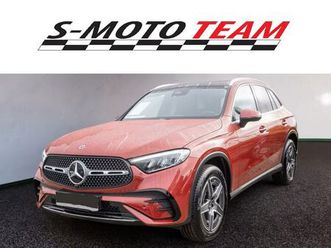 mercedes-benz glc 220 d 4matic sport automatik, 2023 god.