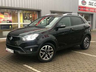 2.2 diesel e-xdi 220 clever edition 4wd