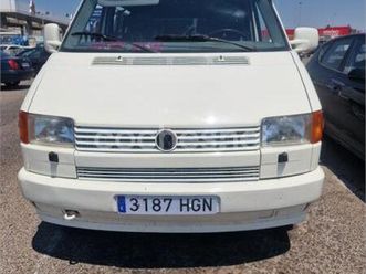 volkswagen transporter transp. kombi 9 2.4 syncr