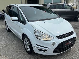 ford s-max 1.6 ecoboost 160km 1lastnik že za 128eur mesec