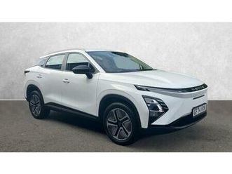 2024 omoda e5 150kw comfort 61kwh 5dr auto electric