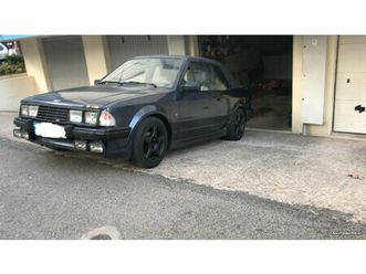 ford escort xr3i dezembro/83