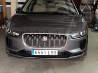 jaguar - i-pace