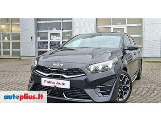 kia proceed, 1.5 l., wagon