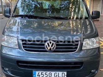 volkswagen caravelle corto 2.5 tdi comfortline