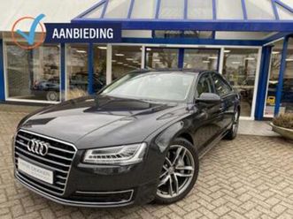 audi a8 3.0 tdi quattro pro line+automaat/leer/navigatie/sch — audi — marktplaats