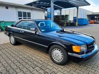 mercedes benz 560sec