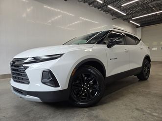 2021 chevrolet blazer lt