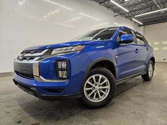 2023 mitsubishi rvr es