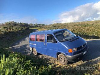 vw transporter t4 1998 2.5tdi 102cv (acv)