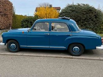 mercedes benz ponton 190d