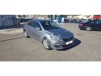 peugeot 301 allure 1.6 bluehdi