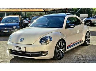 volkswagen maggiolino 2.0 tsi dsg sport