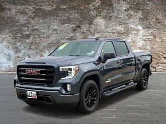 gmc sierra 3.0l v6 4wd elevation