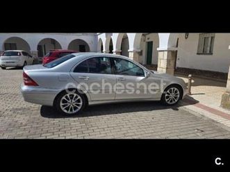 mercedes-benz clase c c 270 cdi avantgarde