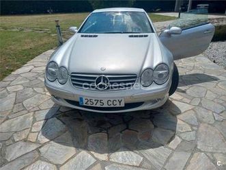 mercedes-benz clase sl