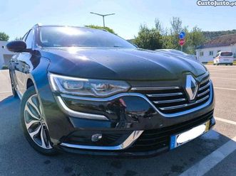 renault talisman 1.7 dci 120cv março/19