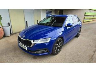 skoda octavia combi 2.0tdi style dsg 110kw