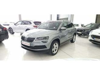 skoda karoq 1.0 tsi 85kw (115cv) like