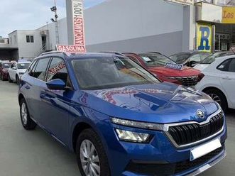 skoda kamiq 1.0 tsi emotion 81kw