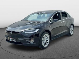 tesla model x 75d 4wd