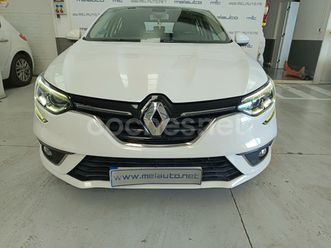 renault mégane business blue dci