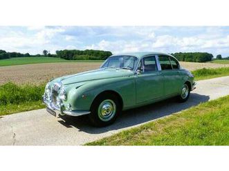 1967 | daimler v8-250