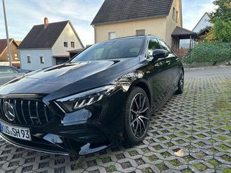 mercedes-benz a 35 amg mercedes-amg a 35 4matic dct merced...